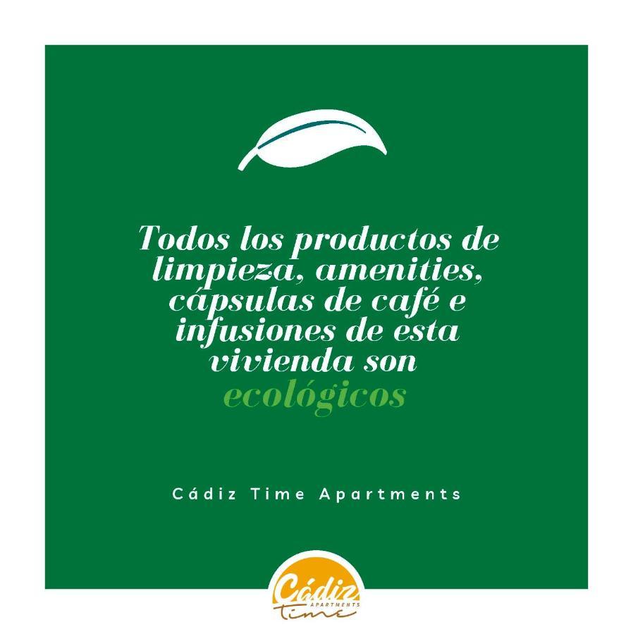Casa Del Mercader By Cadiz Time Apartments Cádiz Exterior photo