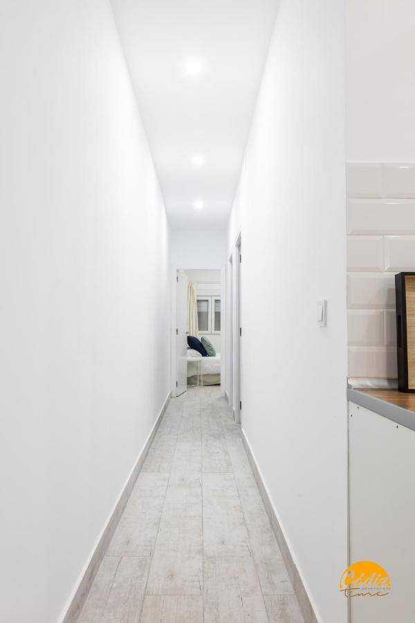 Casa Del Mercader By Cadiz Time Apartments Cádiz Exterior photo