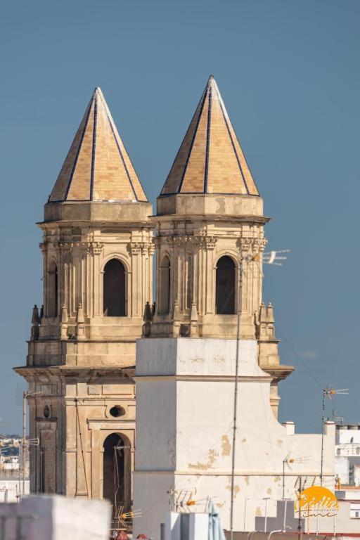 Casa Del Mercader By Cadiz Time Apartments Cádiz Exterior photo
